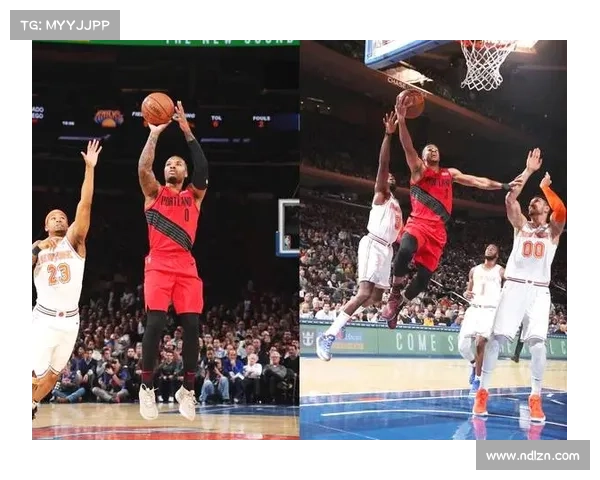 夏普火力全开砍下20分开拓者半场飙中12记三分轰出73分狂秀进攻火力